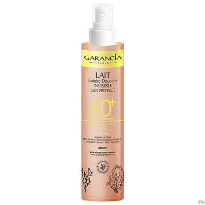 Lait Solaire Douceur Invisible Sun Protect SPF50+ 150 ml