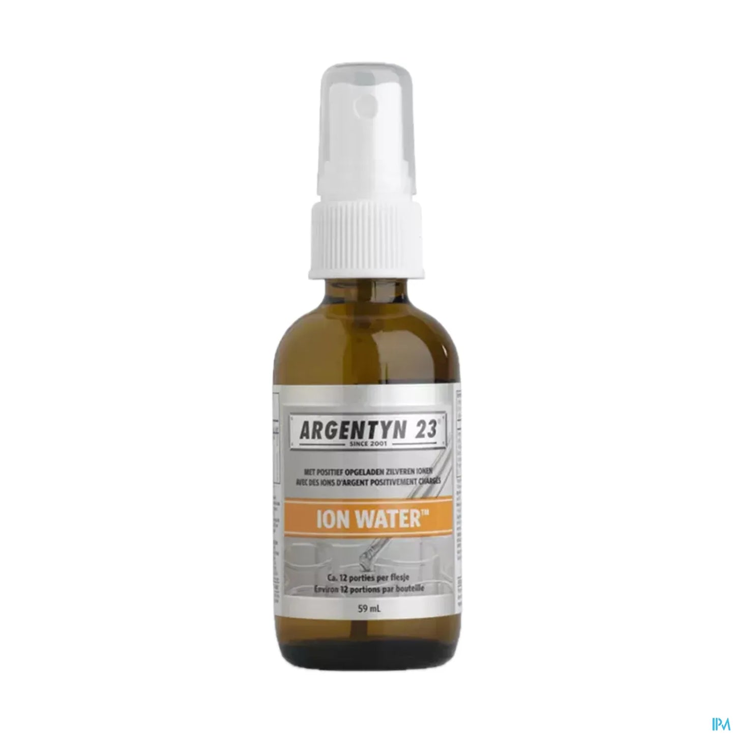 Biotics Argentyn 23 Ion Water Mist Spray