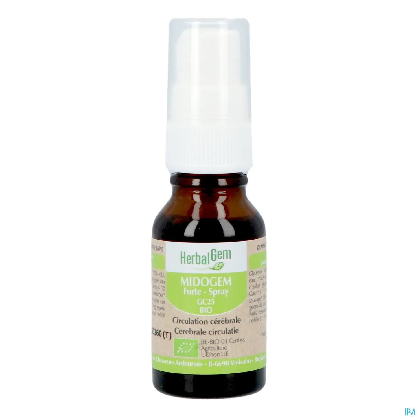 Midogem Forte Spray 15 mL