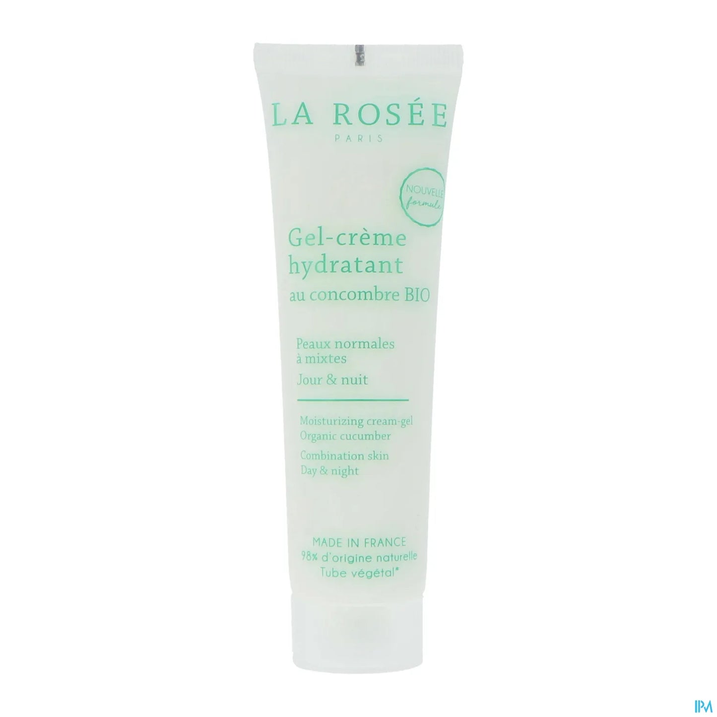 Organic Cucumber Moisturizing Face Gel-Cream 60ml