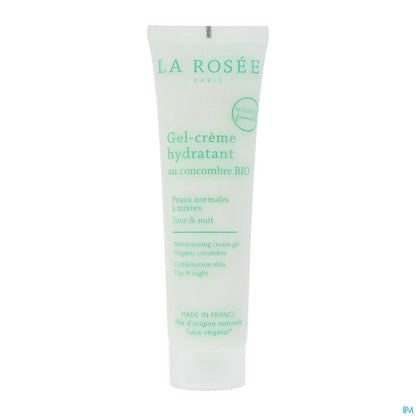Organic Cucumber Moisturizing Face Gel-Cream 60ml