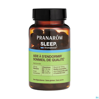 Aromaboost Sleep 60 capsule