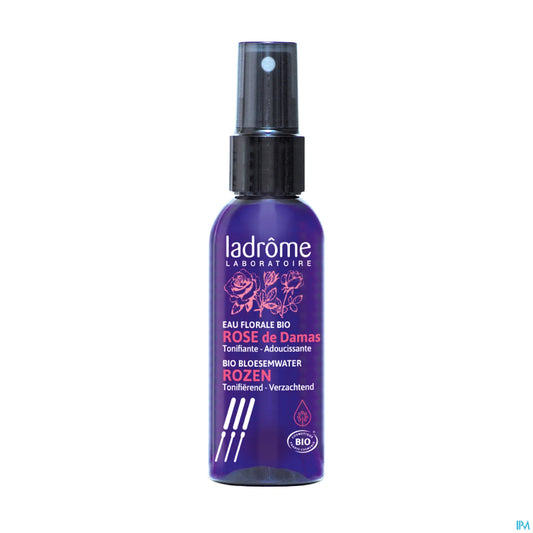 La Drôme Provençale Acqua Floreale di Rosa Bio 50ml