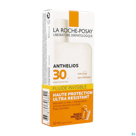 Anthelios Shaka Fluido Invisibile SPF30 50ml
