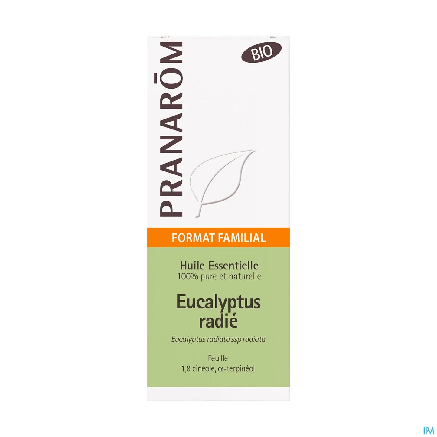 Radiated Eucalyptus Essential Oil 30 mL