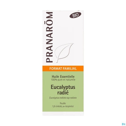 Radiated Eucalyptus Essential Oil 30 mL
