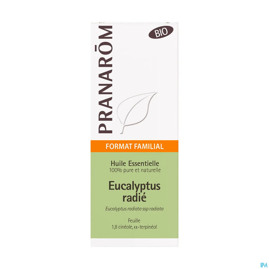 Olio essenziale di eucalipto irradiato 30 ml
