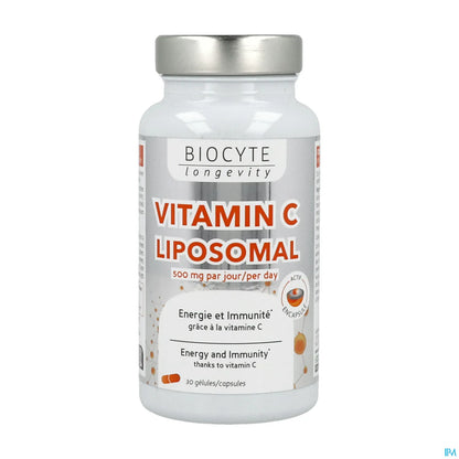 Vitamina C liposomiale 30 capsule