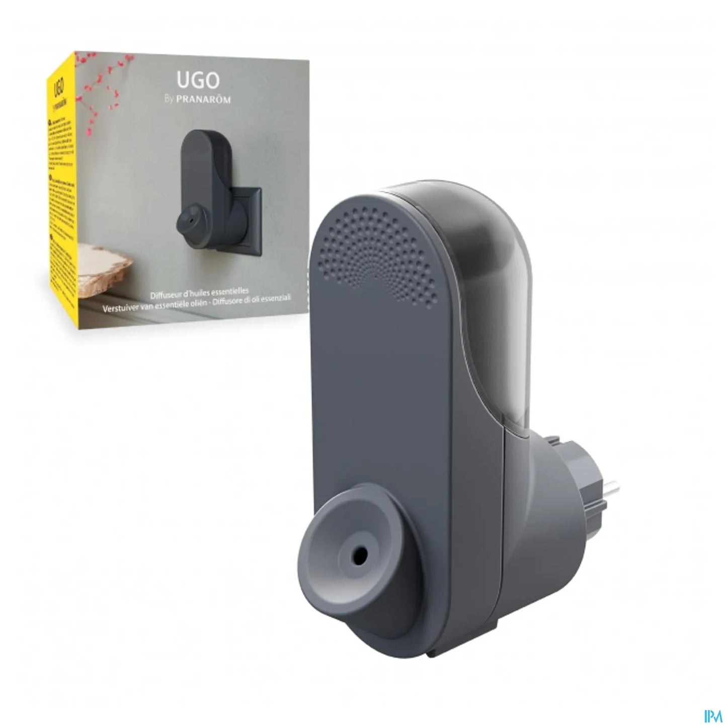Ugo Plug-in Diffuser for 10-30 mL Bottles