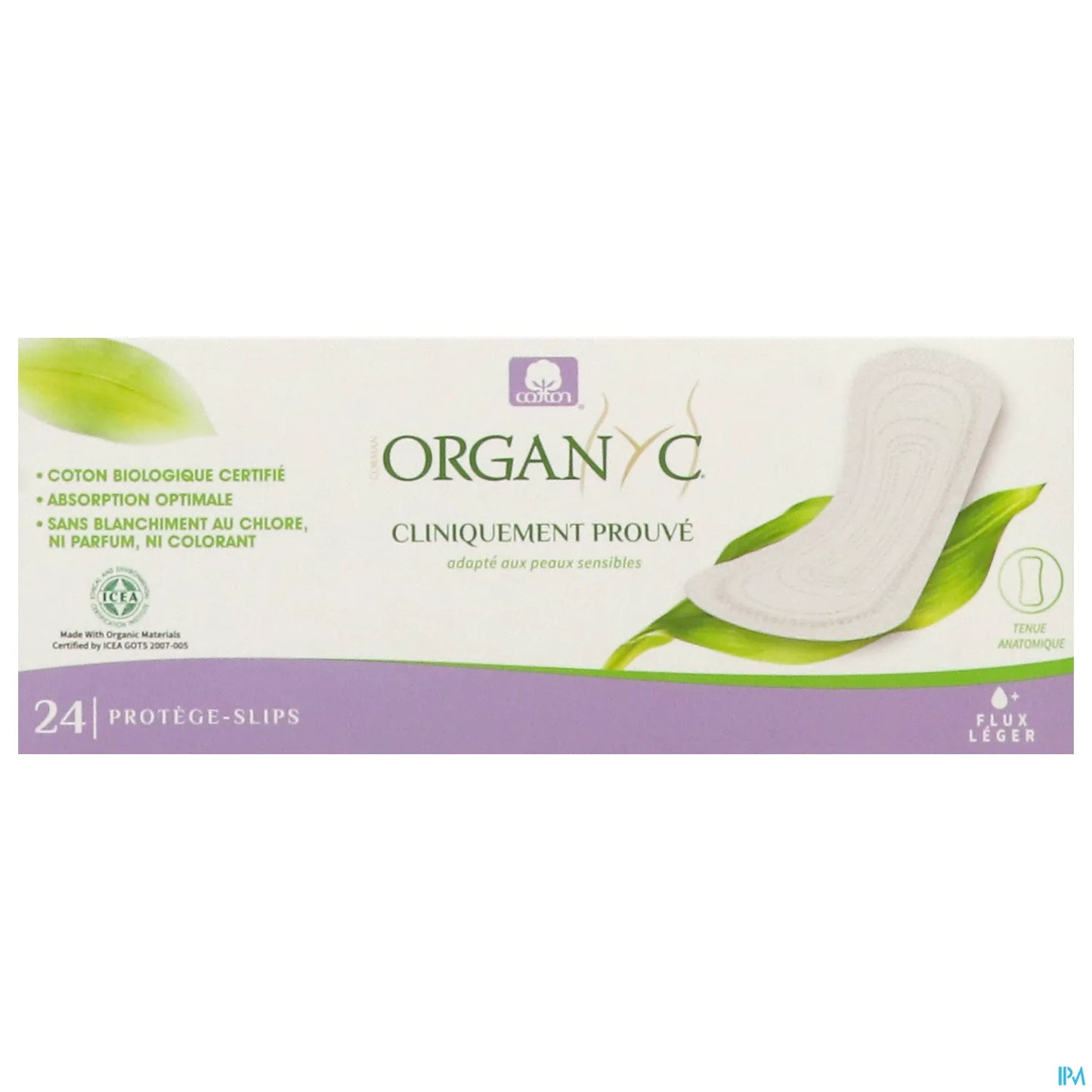 Protege Slip Normal 24 Unités