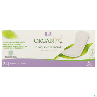 Protege Slip Normal 24 Unités