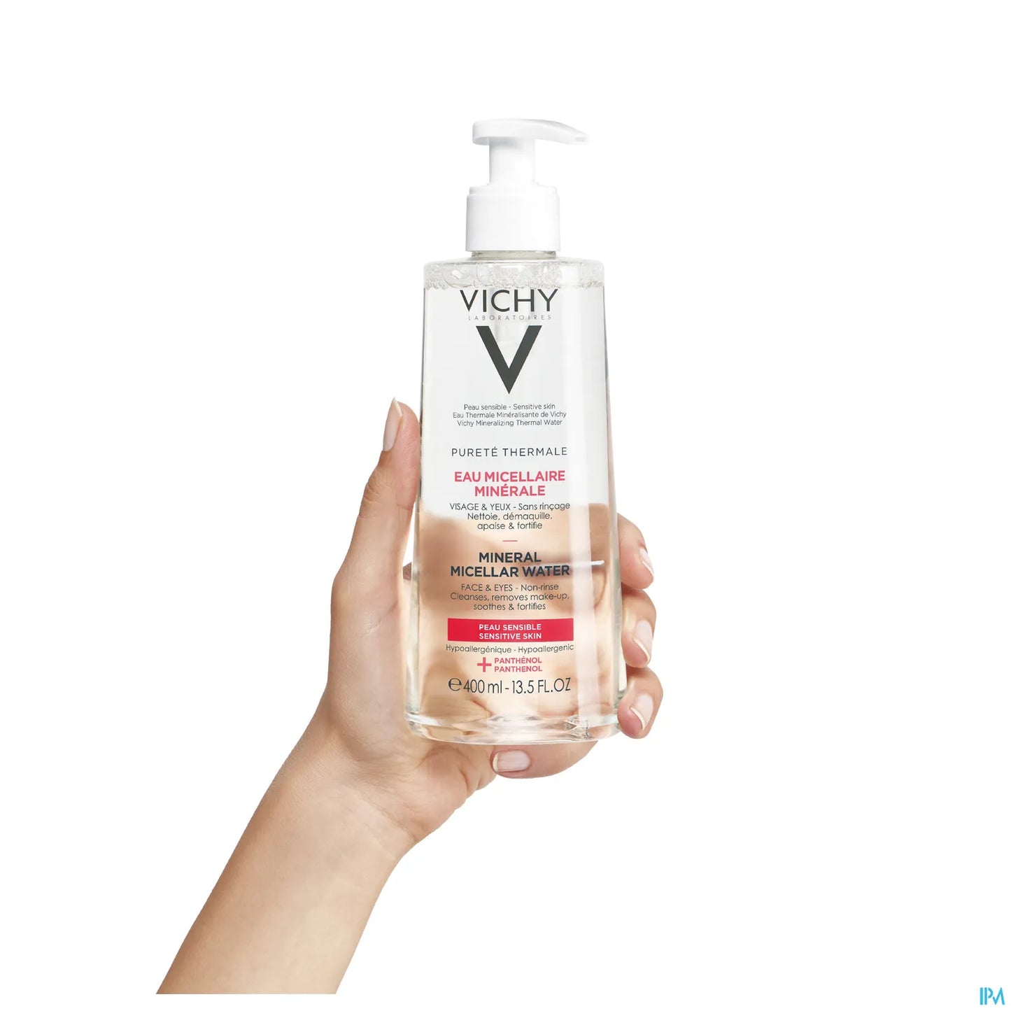 Purete Thermale Mineral Micellar Water Sensitive Skin 400ml
