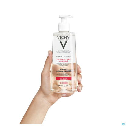 Purete Thermale Mineral Micellar Water Sensitive Skin 400ml