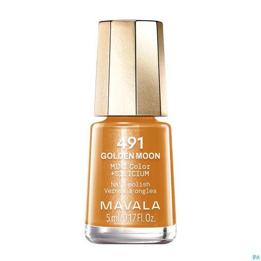 Mavala Vernis Ongles Golden Moon 491 5 mL