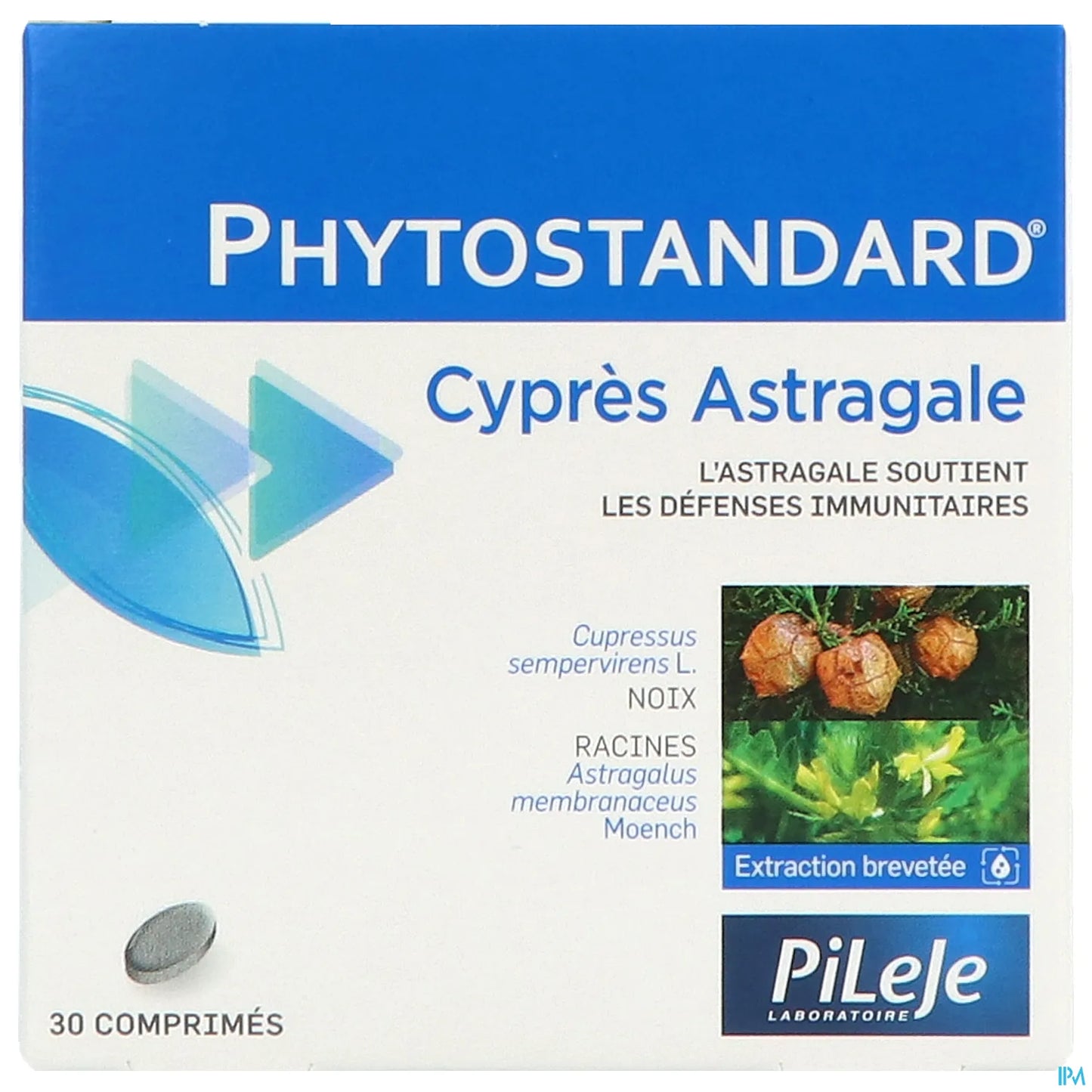 Phytostandard Cipresso-Astragalo 30 Compresse