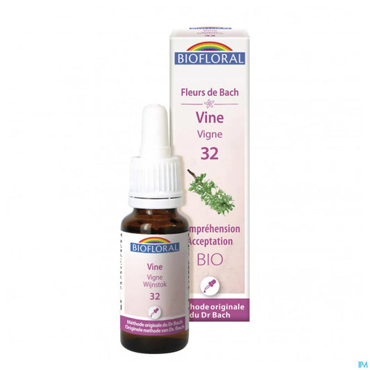 Fiori di Bach Vine 20 mL