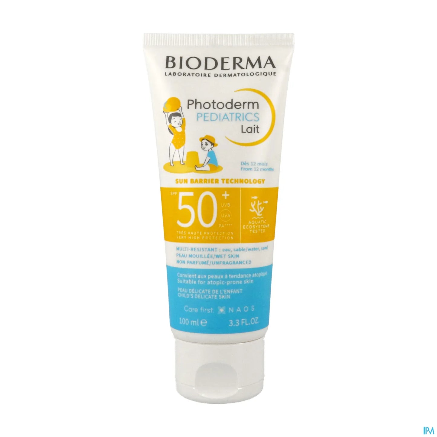 Photoderm Pediatrics Milk SPF50+ 100ml