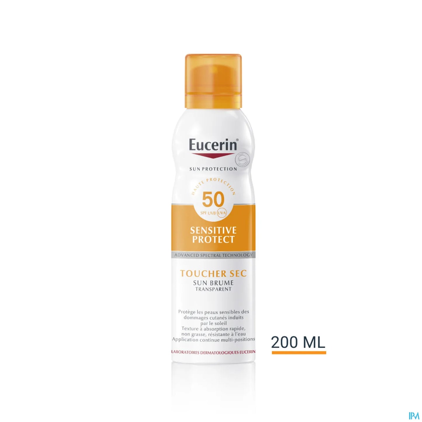 Sun Transparent Mist Dry Touch SPF 50