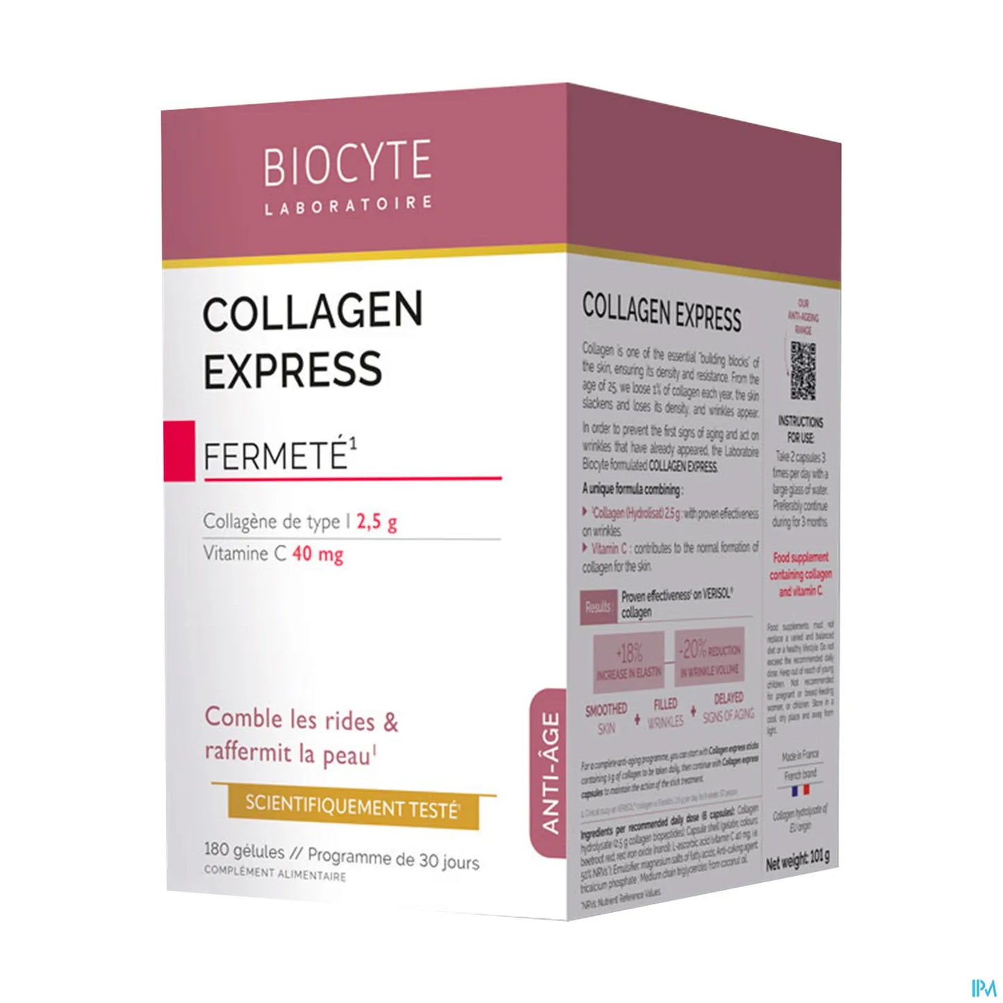 Collagen Express 180 capsule