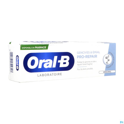 Dentifrice Pro Repair Gencives 75 mL