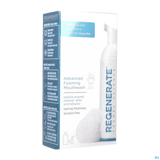 Bain de Bouche Expert Formule Moussante 50ml