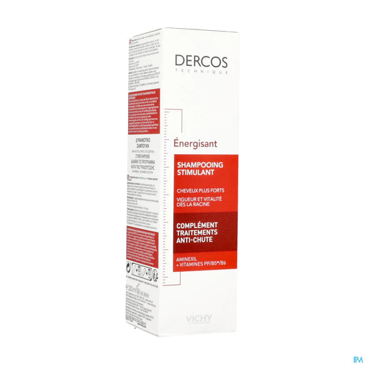 Dercos Shampoo Energizzante Anticaduta 200ml