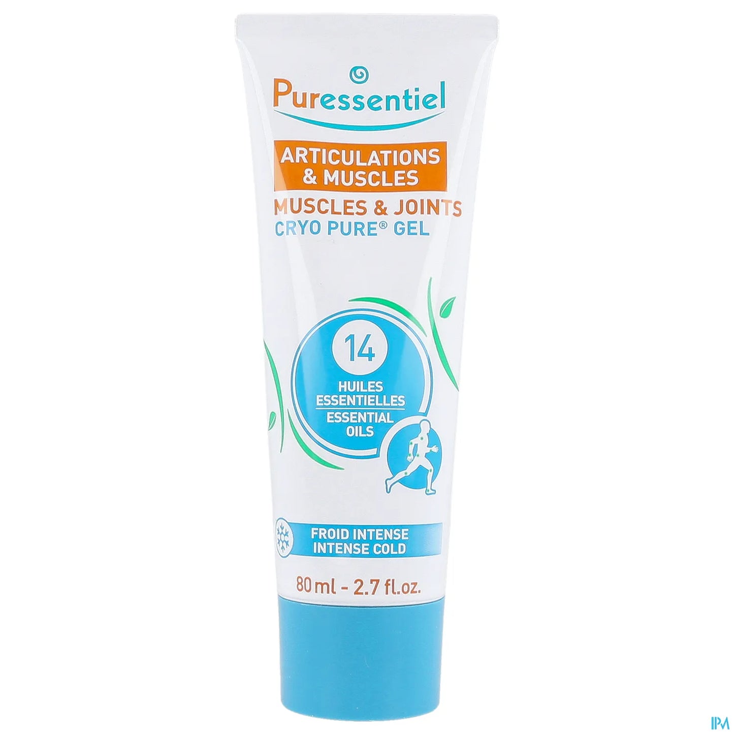 Joints &amp; Muscles Cryo Pure Gel 80 ml