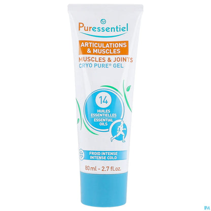Joints &amp; Muscles Cryo Pure Gel 80 ml