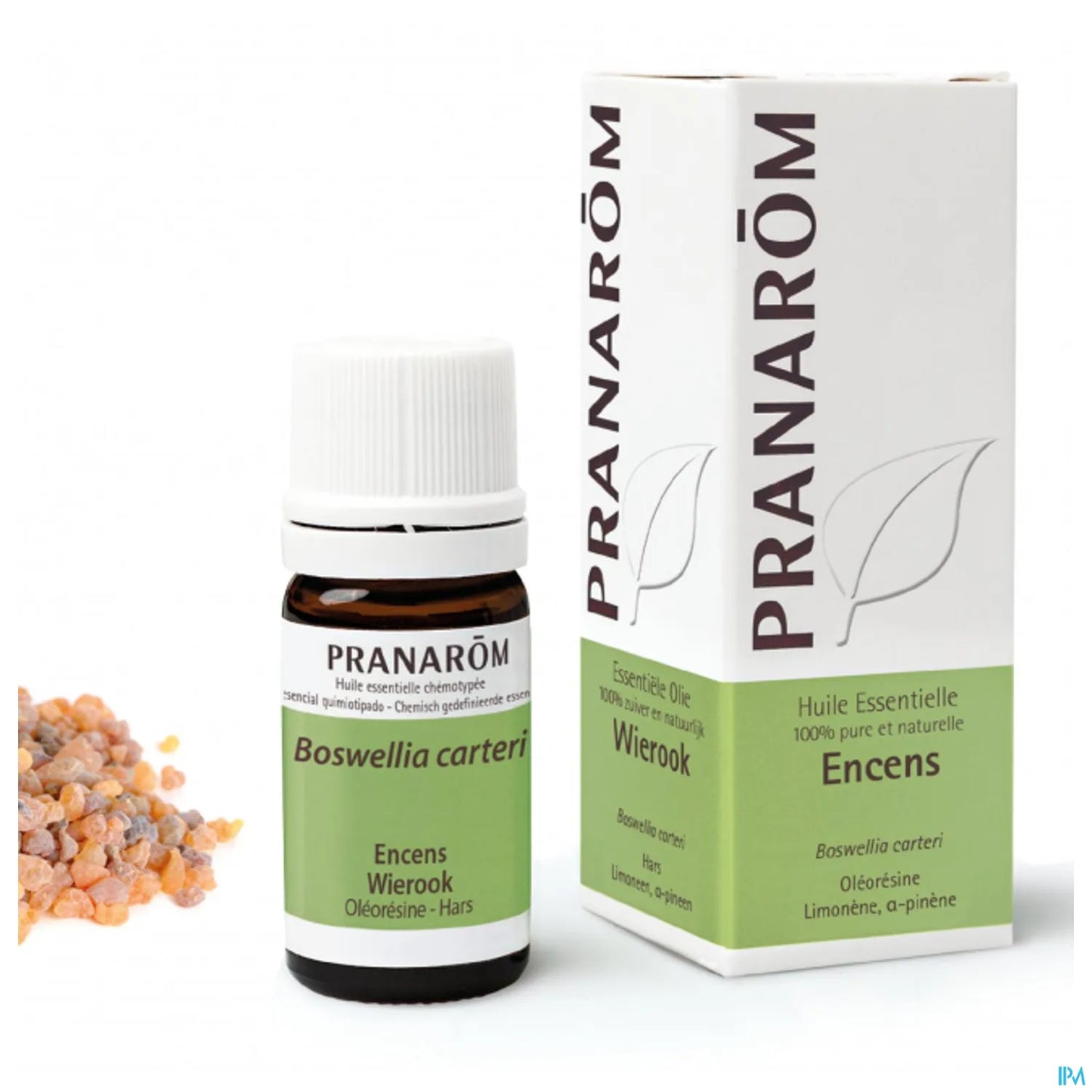 Olio essenziale di incenso 5 ml