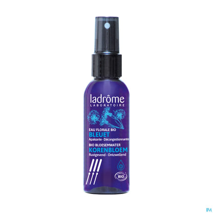La Drôme Provençale Acqua Floreale di Fiordaliso Bio 50ml