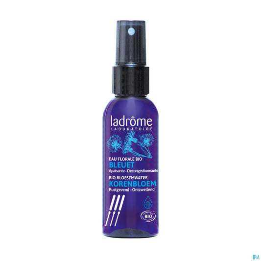 La Drôme Provençale Acqua Floreale di Fiordaliso Bio 50ml