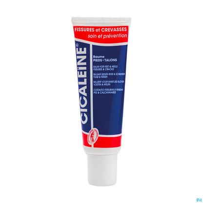 Cicaleine Foot Balm Heels Tube 50ml