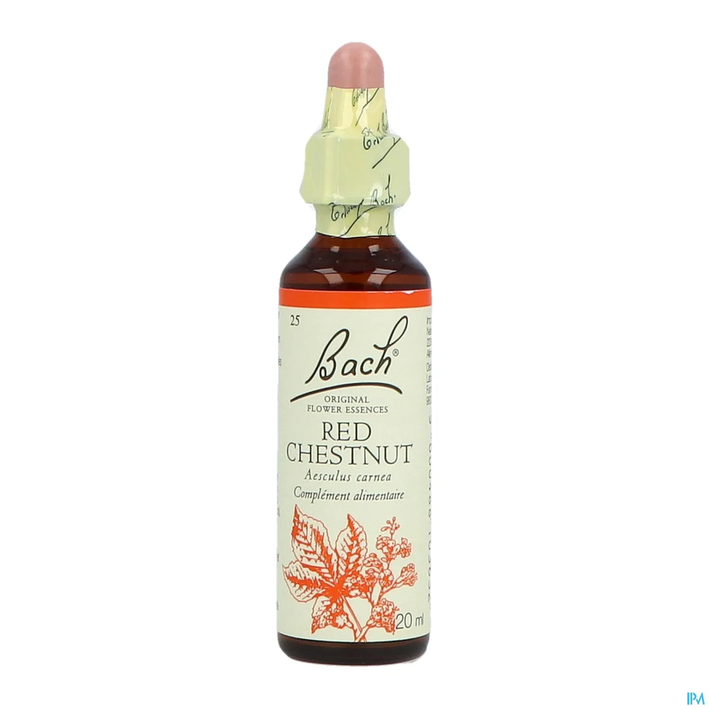 Castagna rossa 20 ml
