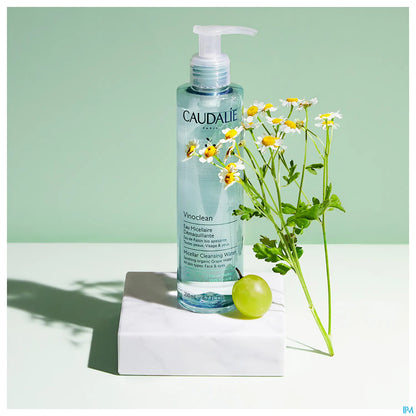 Vinoclean Acqua Micellare Struccante 200ml