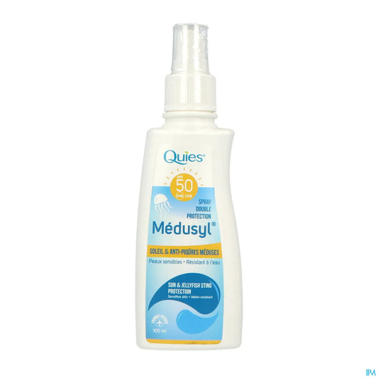 Spray solare anti-meduse fattore 50 100 ml