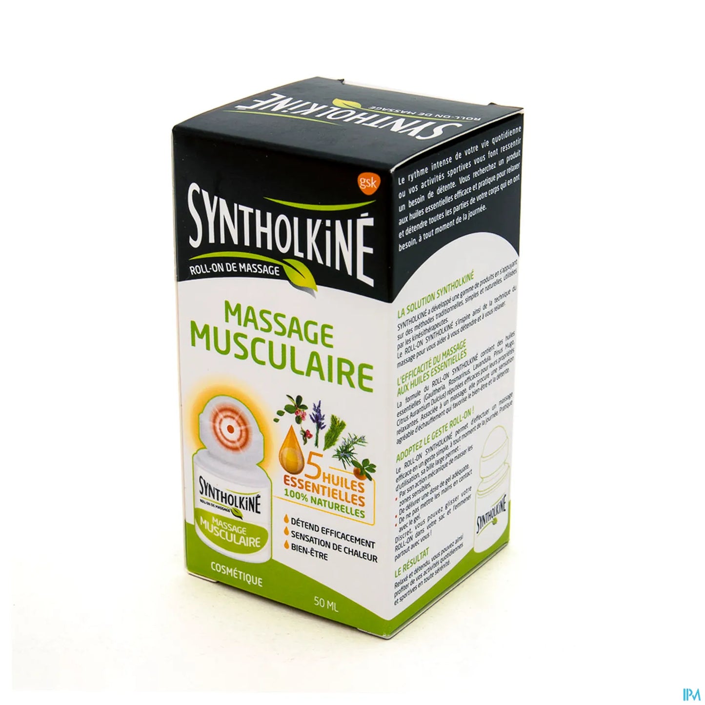 Muscle Massage Roll-On 50ml