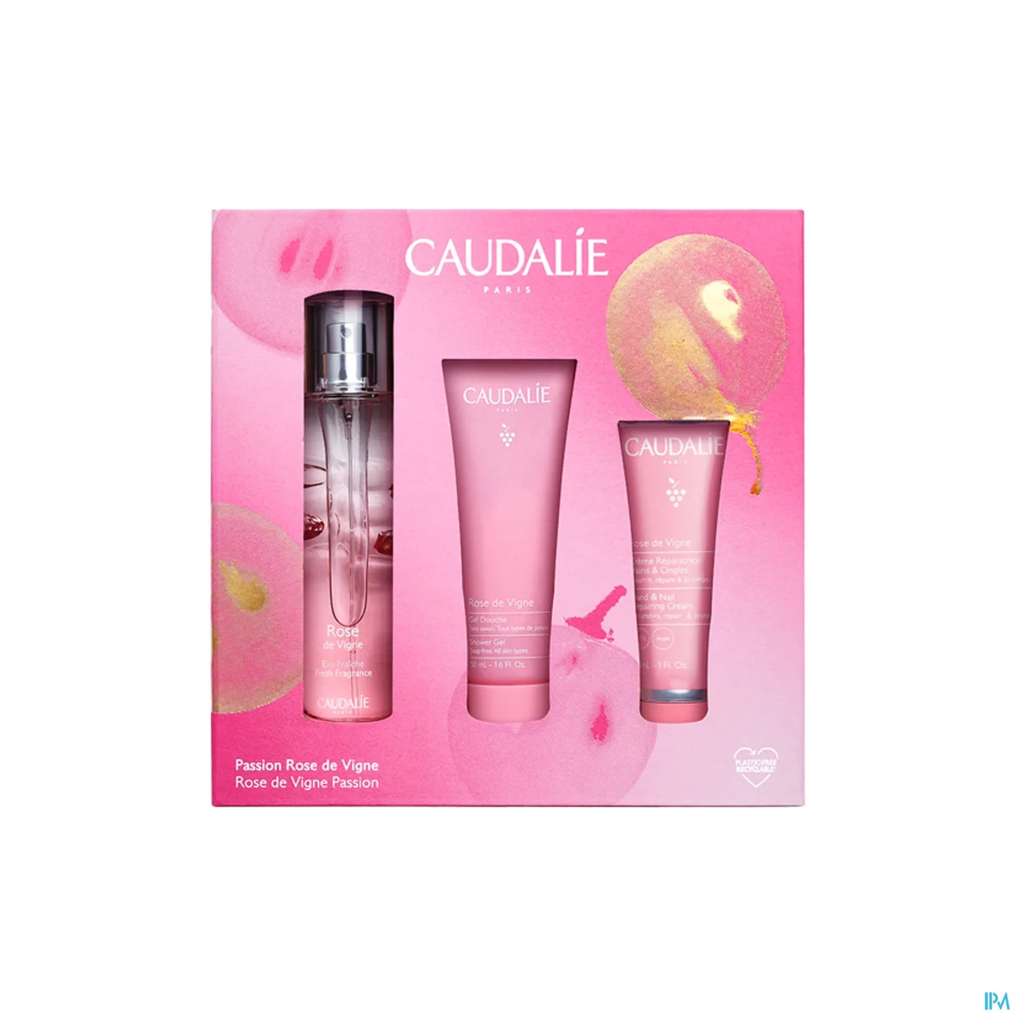 Cofanetto regalo Rose De Vigne 50 ml