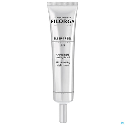 Sleep & Peel Crème de Nuit Micro-Peeling 40ml