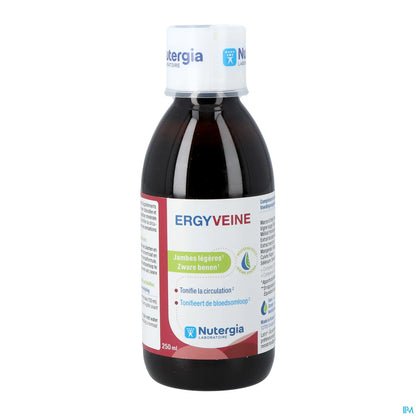 Ergyveine soluzione orale 250 ml