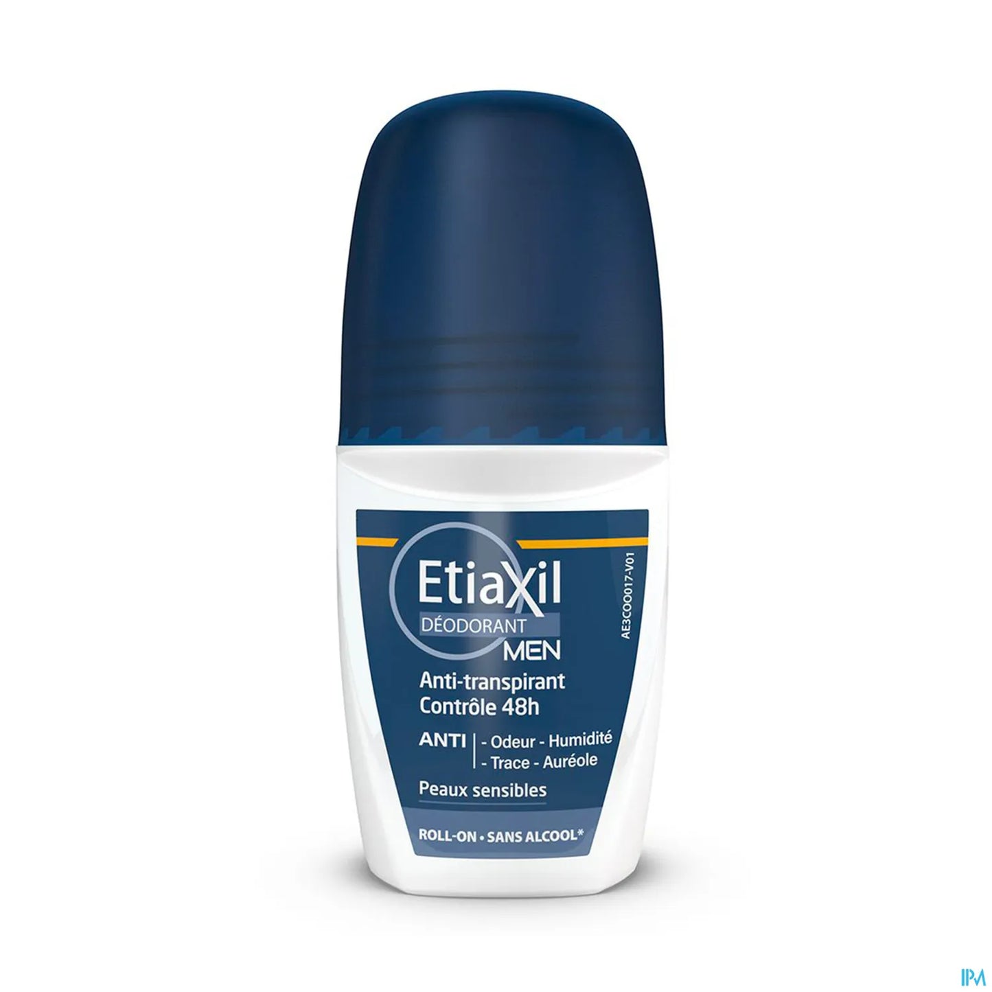 Déo Homme Contrôle 48 Heures Roll-on 50 mL
