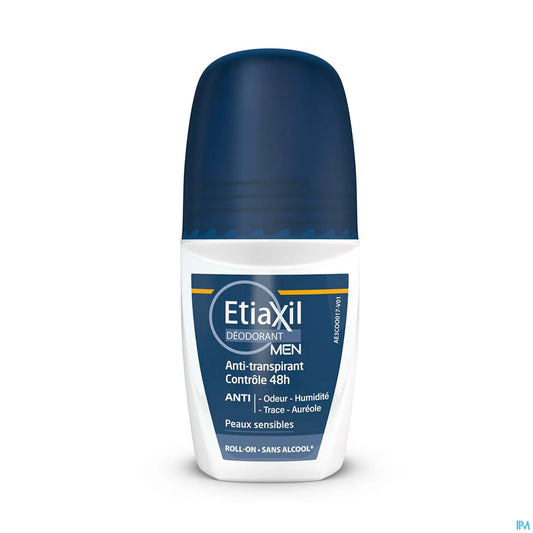Déo Homme Contrôle 48 Heures Roll-on 50 mL