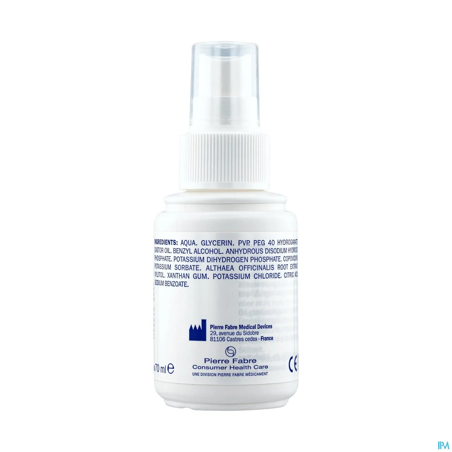 Spray orale Clinic Xeroleave 70 ml