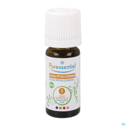 Bio Eucalyptus Citriodora Huile Essentielle 10ml