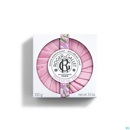Sapone benefico alle foglie di tè 100 g