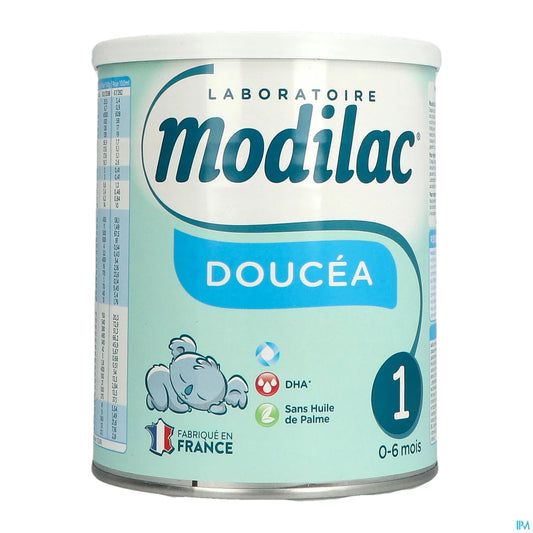 Doucéa 1 from 0 to 6 months 400 g