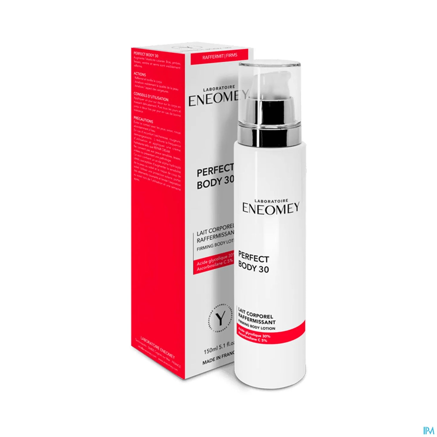 Perfect Body 30 Lait Corporel Raffermissant 150ml