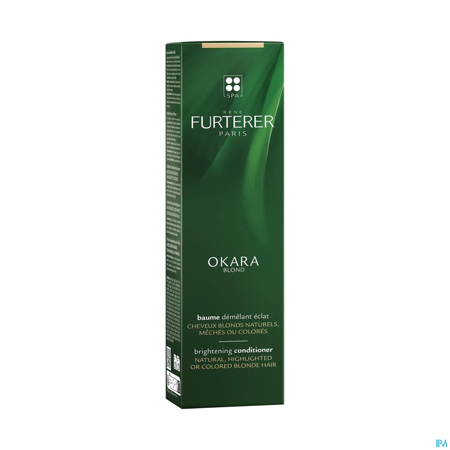 Baume Demelant Eclat Soin Cheveux Blonds 150ml