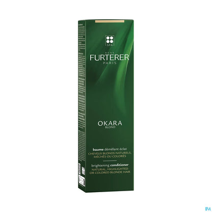 Baume Demelant Eclat Soin Cheveux Blonds 150ml