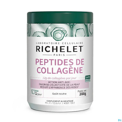 Peptidi di collagene per la rigenerazione della pelle 288 g
