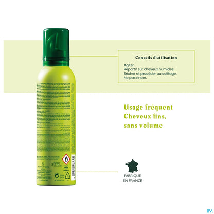 Volumea Mousse Amplifiante Cheveux Fins 200ml